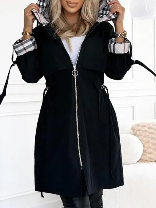Winoma | Women’s Hooded Zip Coat